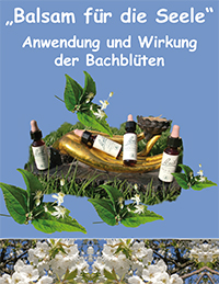 Veranstaltung Anwendung und Wirkung der Bach-Blüten am 28 Oktober 2013