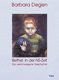 Buchtitel Barbara degen Bethel in der NS Zeit