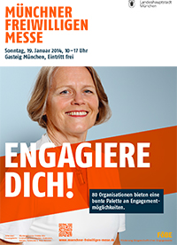 poster freiwilligenmesse 2014