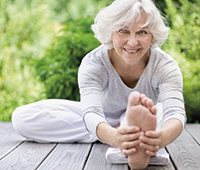 Vortrag: Yoga – Bewegungstraining für Ältere von Carmen Wagner