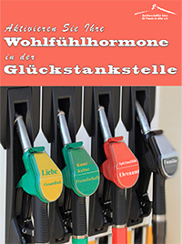 Vortrag: Aktivieren Sie Ihre Wohlfühlhormone im März 2014