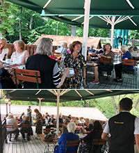 Kaffeekränzchen im Augustiner Keller