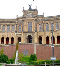 Bayrischer Landtag München