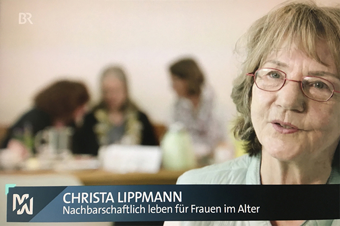 Frau Dr. Lippmann im Interview zum Thema Wohnungsnot