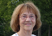 Dr. Christa Lippmann, Vorsitzende des Fördervereins Nachbarschaftlich leben für Frauen im Alter e.V.
