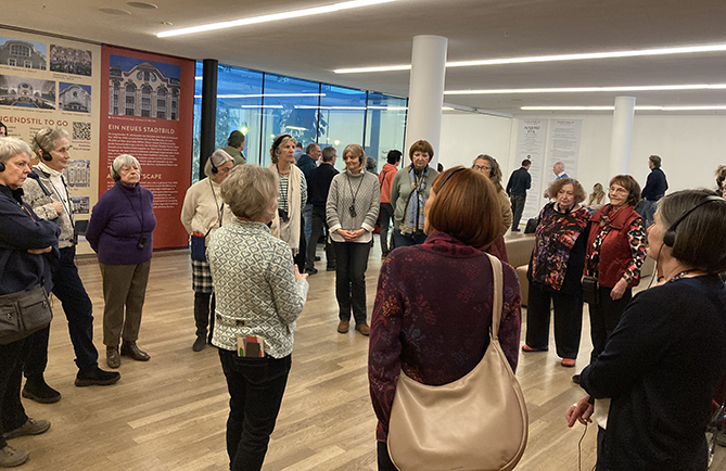 Einführung in die Ausstellung