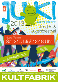 Kinder-und Jugendfestival 2013 – die Wohnfrauen verkaufen Kaffee und Kuchen