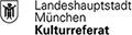 Logo des Kulturreferats München