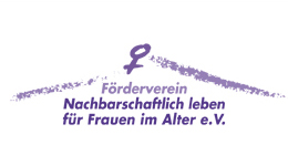 Logo Nachbarschaftlich leben im Alter