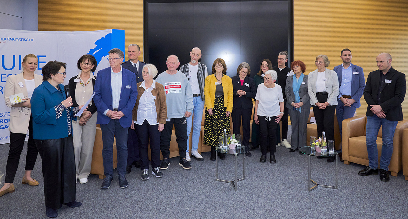 Alle Preisträgerinnen und Preisträger