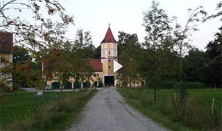 Wohnprojekt Schloss Blumenthal