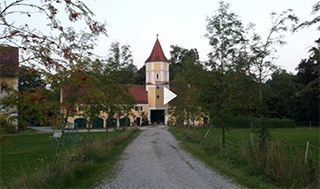 Wohnprojekt Schloss Blumenthal