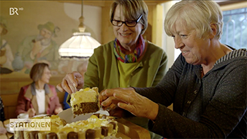 Die Seniorinnen-WG des Fördervereins Nachbarschaftlich leben für Frauen im Alter_TV-Dokumentation des BR
