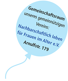 Adresse des Gemeinschaftsraums