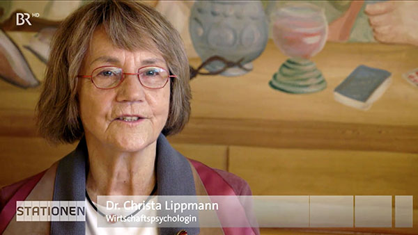 Dr. Christa Lippmann im Interview