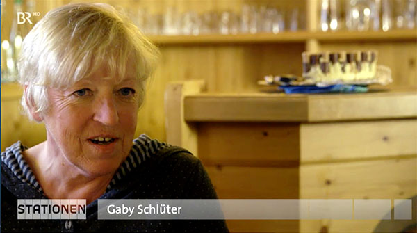 Wohnfrau Gaby