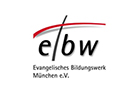 Logo: Evangelisches Bildungswerk e.V.