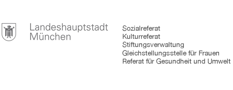Logo: Landeshauptstadt München