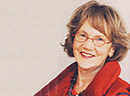 Portrait Dr. Christa Lippmann