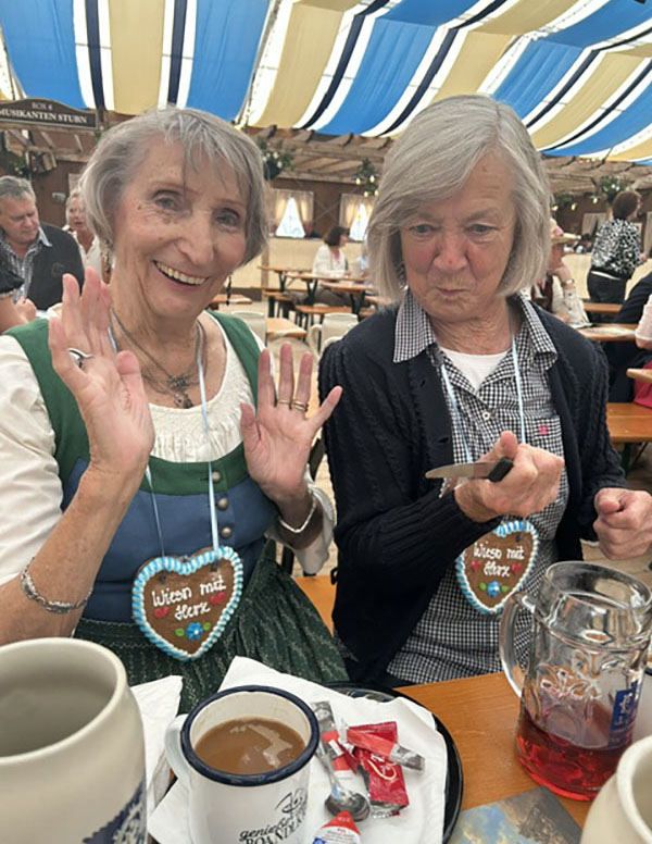 Die Wohnfrauen Cilli + Maria
