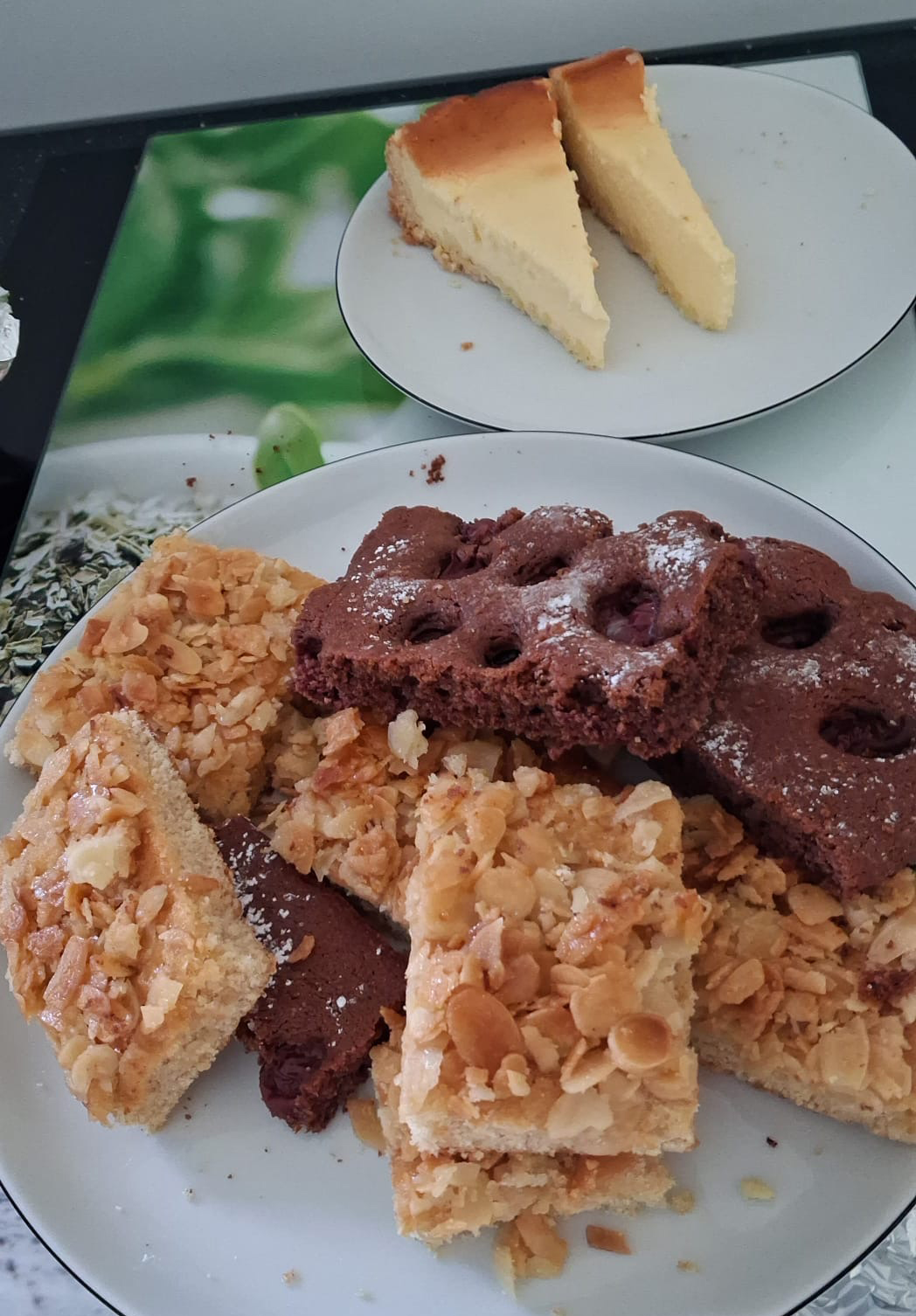 Kuchenschnitten